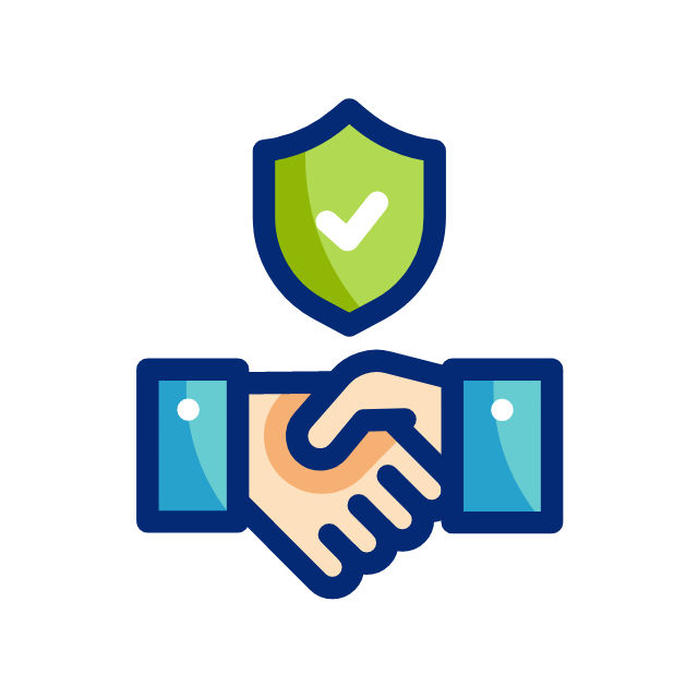 handshake icon